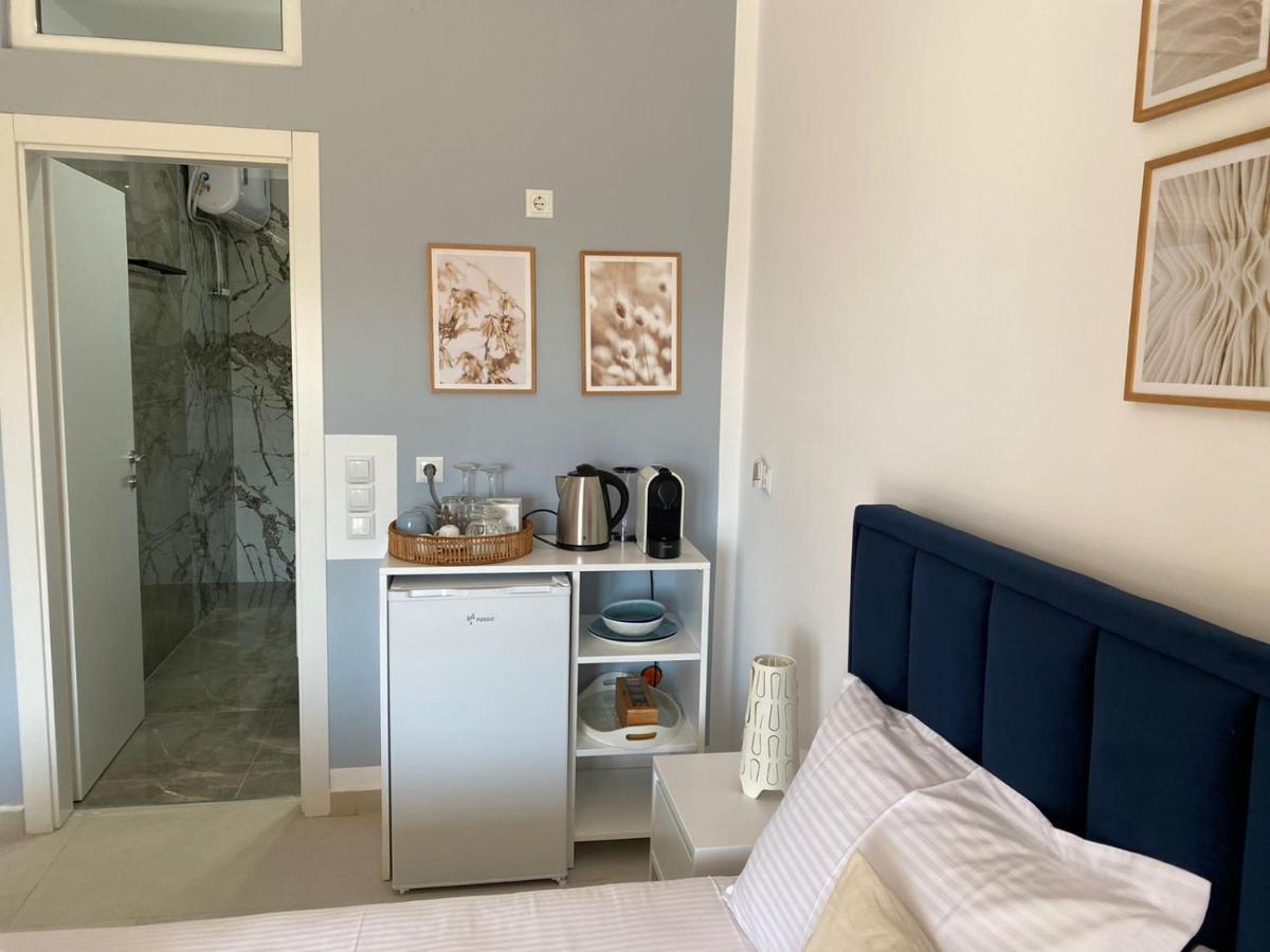 Apartment Artemis Himarë Extérieur photo