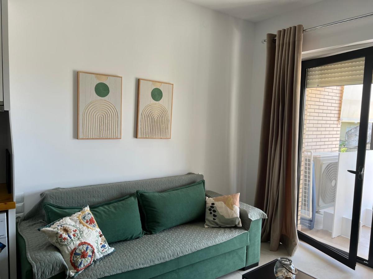Apartment Artemis Himarë Extérieur photo