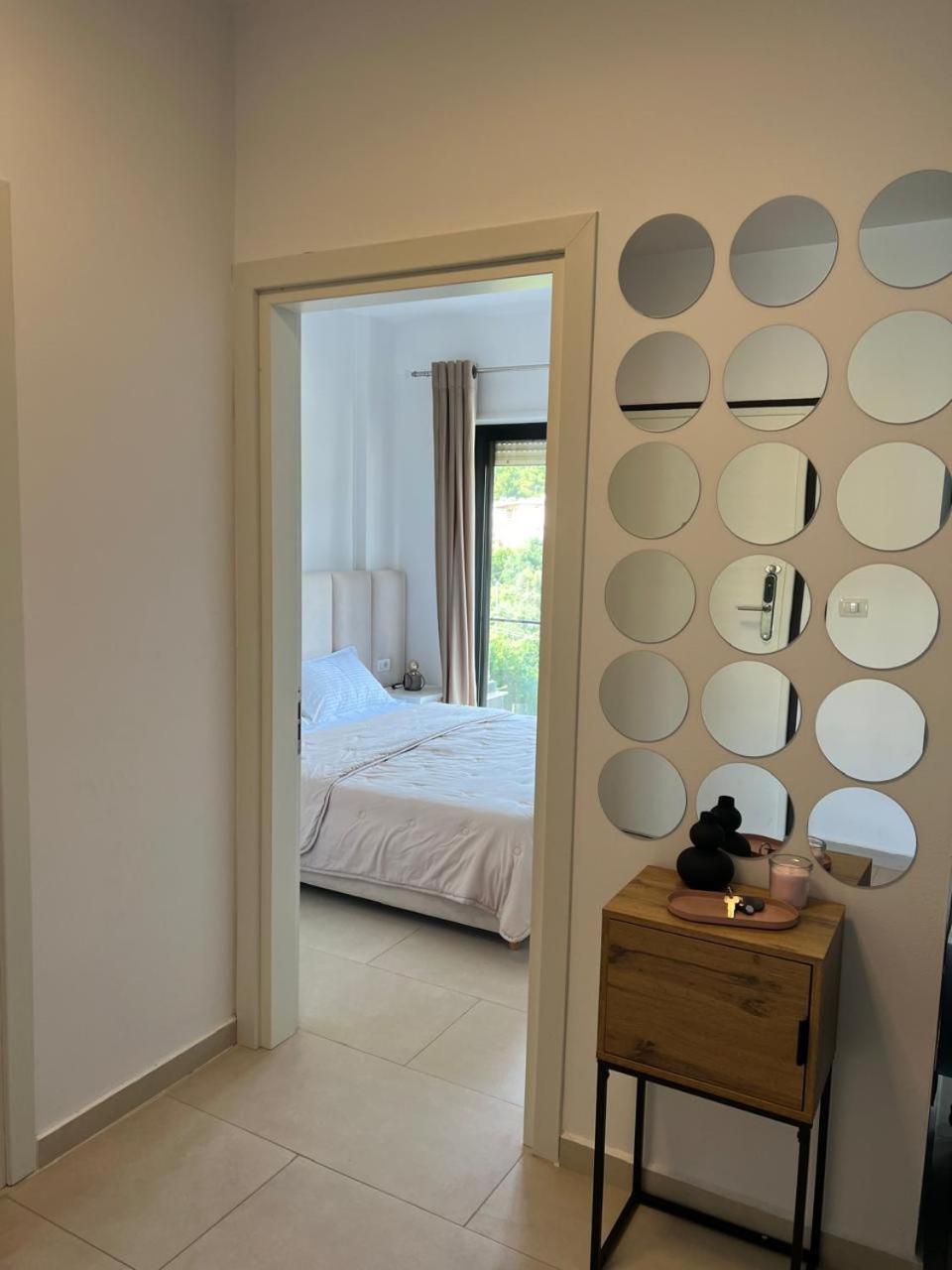 Apartment Artemis Himarë Extérieur photo