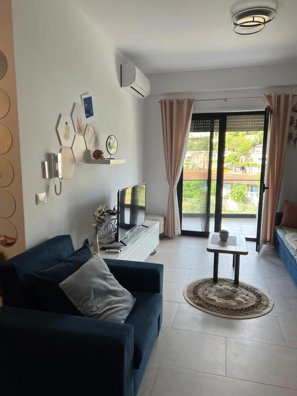 Apartment Artemis Himarë Extérieur photo