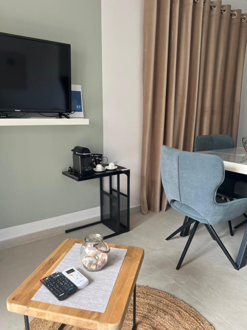 Apartment Artemis Himarë Extérieur photo