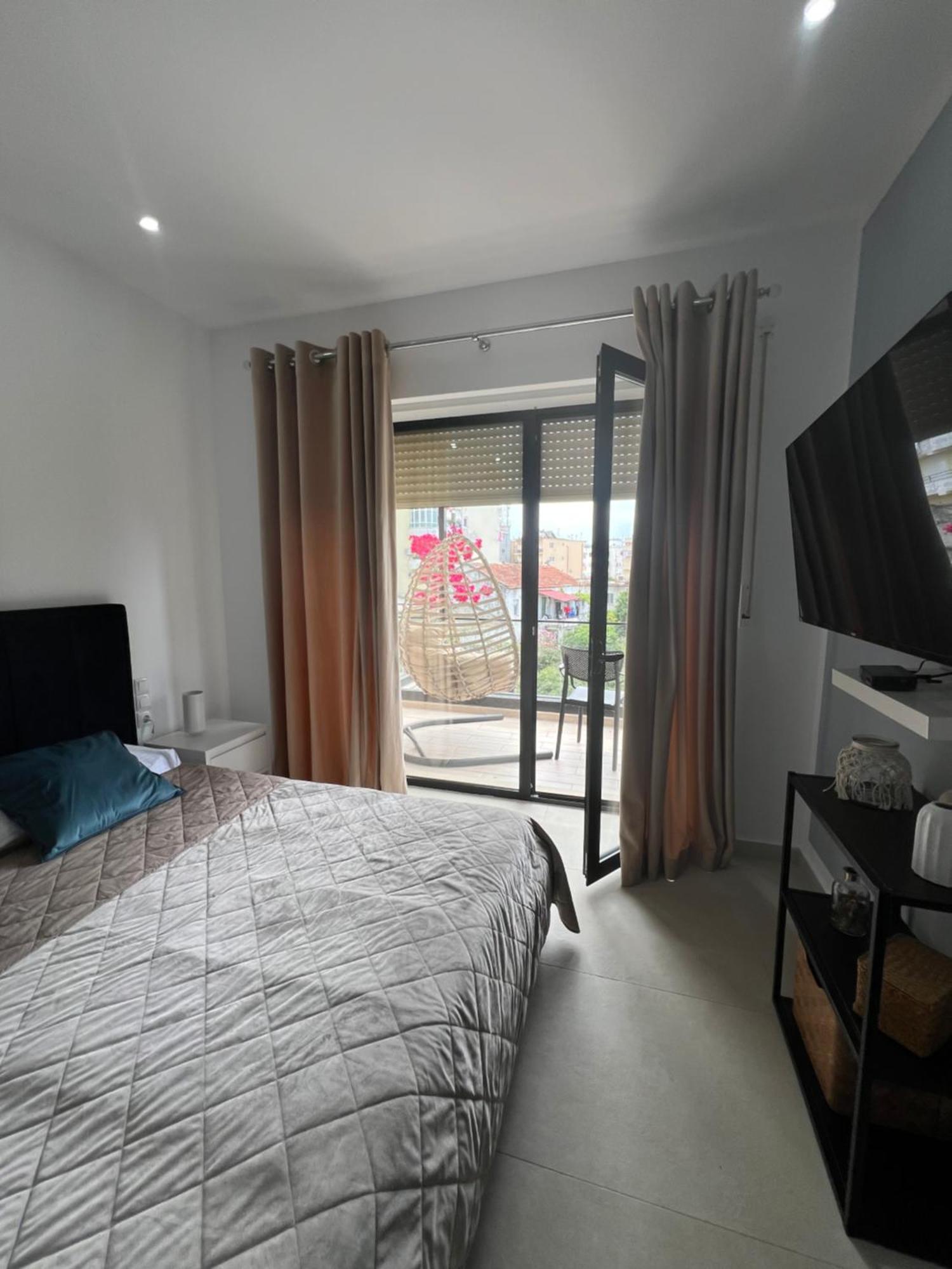 Apartment Artemis Himarë Extérieur photo