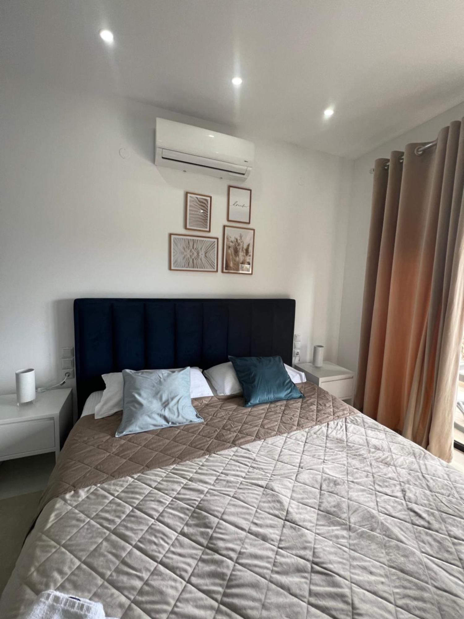 Apartment Artemis Himarë Extérieur photo