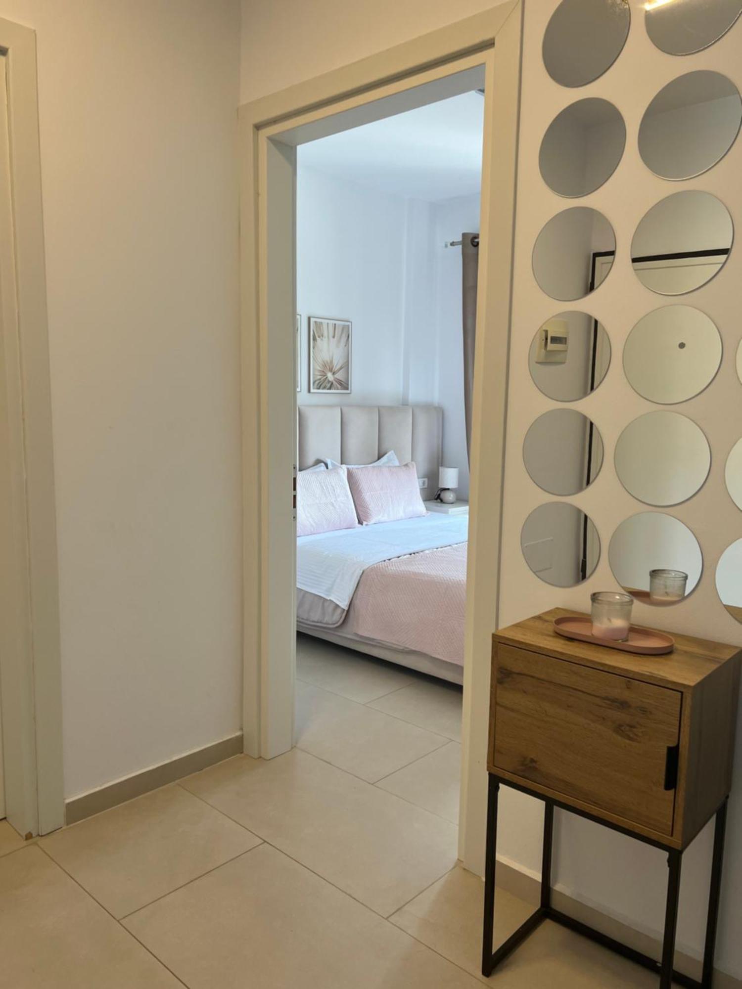 Apartment Artemis Himarë Extérieur photo
