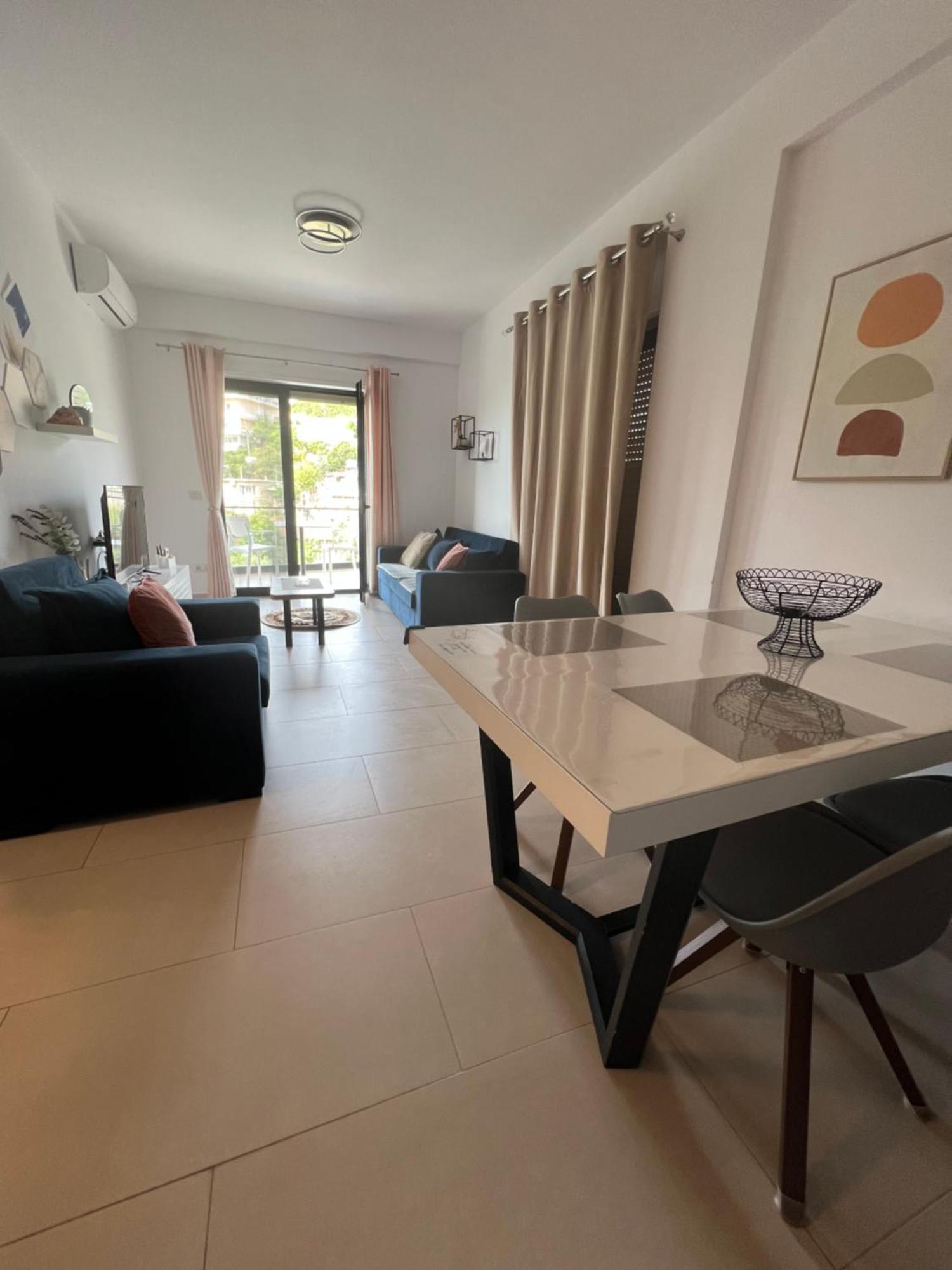 Apartment Artemis Himarë Extérieur photo